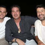 Νίκος Οικονομόπουλος: Η Σπάνια Βραδινή Δημόσια Εμφάνιση