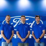 Ford Racing: Ανακοίνωσε το πλήρες line-up των οδηγών της