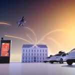 Renault Twingo E-Tech electric: Κινητή πλατφόρμα συλλογής δεδομένων