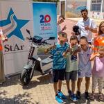 Ημερίδα Οδικής Ασφάλειας στο 5ο Δημοτικό Σχολείο Γλυφάδας