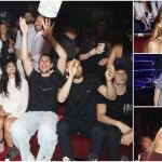 Ολυμπιακός: Εικόνες Από Το Ξέφρενο Γλέντι Στη Λιόλιου