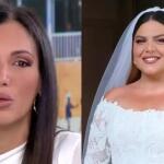 Ανθή Βούλγαρη: «Αληθεύει Ότι Είναι Έγκυος Η Δανάη Μπάρκα;»