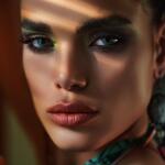 Brown Summer Mascara