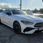 Test Drive: Δοκιμάζουμε τη νέα Mercedes CLE 200