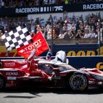 Νίκη για την TOYOTA RACING στο Le Mans