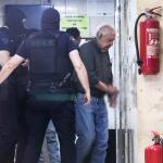 Αλέξανδρος Γιωτόπουλος: Επιστρέφει Στις Φυλακές Κορυδαλλού