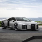 Audi Nuvolari: Από την πίστα στην παραγωγή