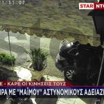 Σπείρα Με Μαϊμού Αστυνομικούς Αδειάζει Τα Σπίτια
