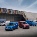 Ford Pro Blue Days: Μια εβδομάδα αφιερωμένη σε επαγγελματίες