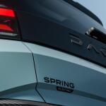 Dacia Spring: 'Ερχεται το νέο μοντέλο
