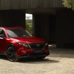 Mazda CX-5: Πήρε 5 αστέρια στις δοκιμές EURO NCAP