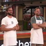 Γιώργος και Χρήστος Αποχώρησαν Μαζί Από Το MasterChef
