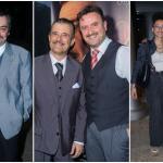 «MANOLIS: καρδιά σε τέσσερις χορδές» - Ποιοι πήγαν στην επίσημη πρεμιέρα