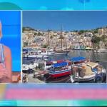 Φαίη Σκορδά: Η συγκινητική εξομολόγηση για τη νονά της και τη Σύμη