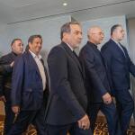 Ιρανοί - Διαπραγματεύσεις στην Ελβετία