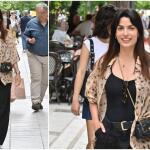 Τόνια Σωτηροπούλου: To urban chic look της για βόλτα στην πόλη