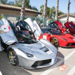 Ferrari Cavalcade 2026: Διασχίζει την Αδριατική και την Ανατολική Μεσόγειο