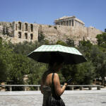 Καύσωνας στην Ευρώπη: Γιατί δεν επηρεάζεται η Ελλάδα