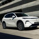 Geely Starray EM-i: Οι επιδόσεις στις δοκιμές ασφάλειας