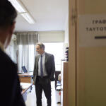 Μητσοτάκης: Στο ΑΤ Συντάγματος Για Να Βγάλει Νέα Ταυτότητα