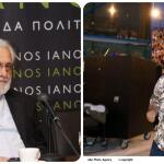 Πιατάς Για Σμαραγδή: «Μη χάνουμε το χιούμορ μας»