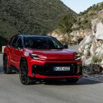 Toyota: Τα νέα της μοντέλα στο Ράλλυ Ακρόπολις