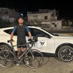 Νέο παγκόσμιο ρεκόρ για τον CUPRA Ambassador Σπύρο Χρυσικόπουλο