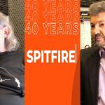 40 χρόνια Spitfire Saxon