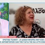 Χριστίνα Τσάφου