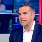 Αλέξης Τσίπρας στον ALPHA