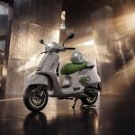 Vespa Edizione Ottantesimo: Η συλλεκτική έκδοση