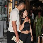 Θωμάς Στρακόσια-Μαρία Φεύγα στη Μύκονο