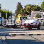 Λεμεσός: Αστυνομικός Πυροβόλησε Τη Σύζυγό Του Κι Αυτοκτόνησε