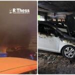 Θεσσαλονίκη: Επιθέσεις Με Γκαζάκια Σε Σπίτια Στελεχών Της ΝΔ