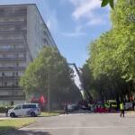 Φωτιά σε πολυκατοικία στο Βέλγιο - Αναφορές για πολλά θύματα