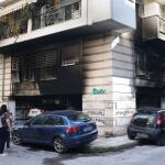 επίθεση σε σπίτι στελέχους ΝΔ