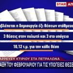 Πετράλωνα: Η Πράξη Του Φεβρουαρίου Για Το Υπόγειο Πάρκινγκ