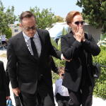 Θρήνος Στην Κηδεία Του Βασίλη Λεβέντη