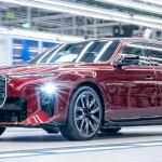 BMW Σειρά 7: Στην παραγωγή η νέα γενιά