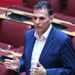 Γιώργος Καραμέρος: Παραιτείται από βουλευτής του ΣΥΡΙΖΑ