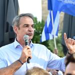 Μητσοτάκης: «Τέλος και στους θρασύδειλους που παριστάνουν τους επαναστάτες»