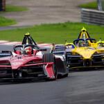 Citroen Racing Formula E: Διάκριση στον διπλό αγώνα της Σανγκάης