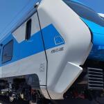 Στη Θεσσαλονίκη Ο Πρώτος Συρμός Blues Intercity