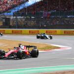 Pirelli: O Leclerc έβαψε το Silverstone κόκκινο