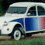 Citroën: Γιορτάζει τα 40 χρόνια με 2CV Cocorico