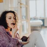 Stress-eating