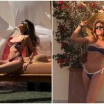 Ξεχάστε το μαύρο μαγιό: 5 celebrities με το απόλυτο trend του καλοκαιριού