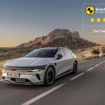 Zeekr 7GT: Πήρε 5 αστέρια στο Euro NCAP