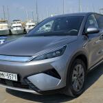 Test drive: Οδηγούμε το νέο BYD ATTO 3 Evo