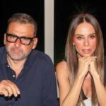 Ο Λιάγκας Σε Γλέντι Στην Πάρο - Η Συνάντηση Με Τον Σπανούλη